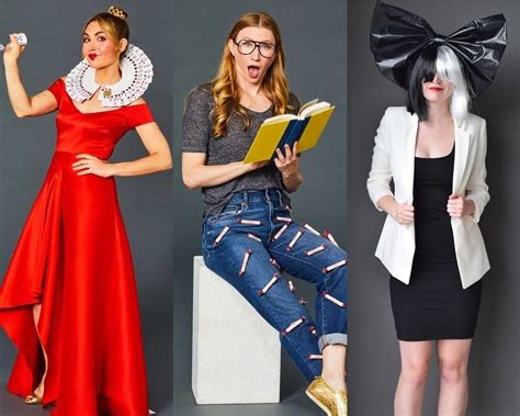 women diy halloween costume|last minute homemade costume ideas.